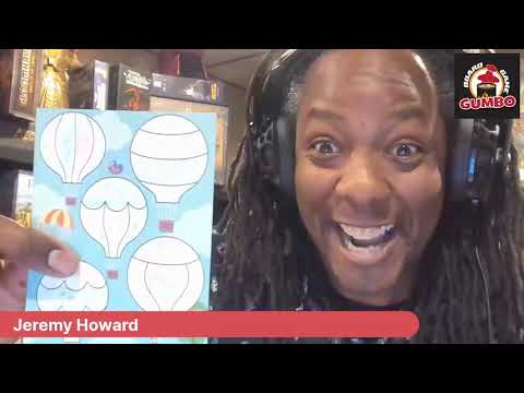 Gumbo Live! chat with Jeremy Howard