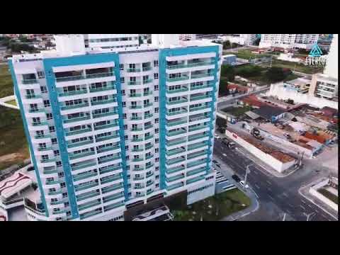 Apartamento em Aracaju de alto padrão do Jardins com 3 suítes - Evereste Residence