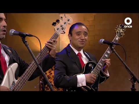 Besos de fuego Los Tecolines