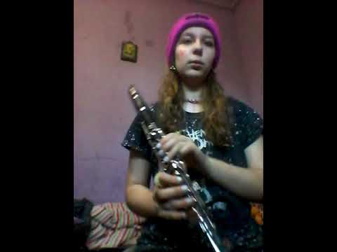 Mission: Impossible Theme -- clarinet version