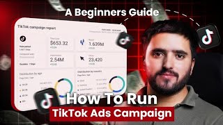 Master TikTok Ads in 5 Minutes | TikTok Ad Tutorial For Beginners | TikTok Ads 2025