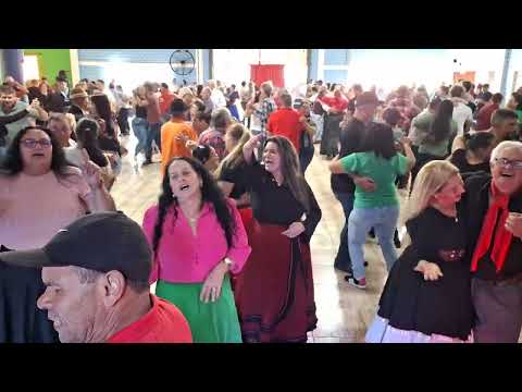 Muita dança nos idosos de Honório Serpa no Paraná(com marcos e margarida)