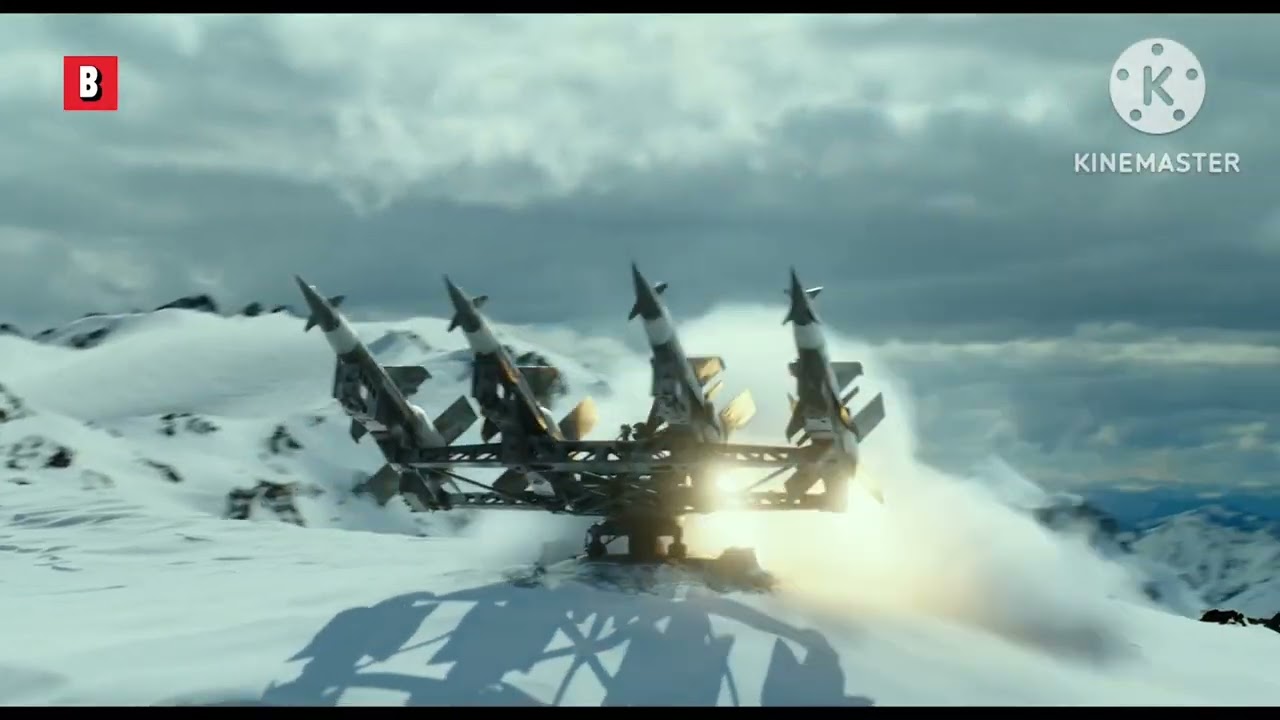 MAVERICK l'homme le plus près dans les comba  aérien