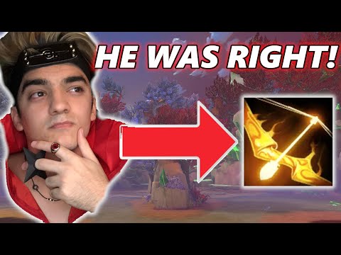 TRELLI WAS RIGHT! - Season 9 Masters Ranked 1v1 Duel - SMITE