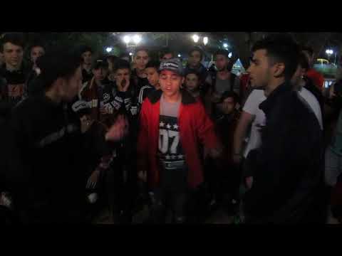 TEOREMA vs CHIRULO | 4tos | Las Vegas Freestyle | 18/11/17