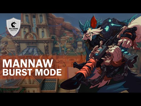 ManNaw Viktor Competitive (Master) BURST MODE