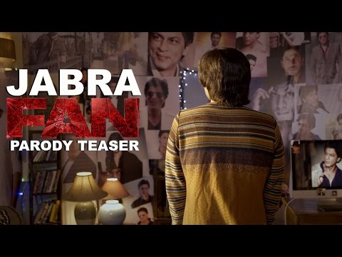 Jabra Fan Anthem Parody Teaser || Shudh Desi Gaane || Salil Jamdar