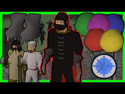 OSRS Quest Lore 084 - Death Plateau
