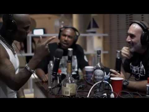 DMX - In 1996 I Spoke With 2pac I Think He Got Killed Because He Didn't Have Real Niggas Around Him