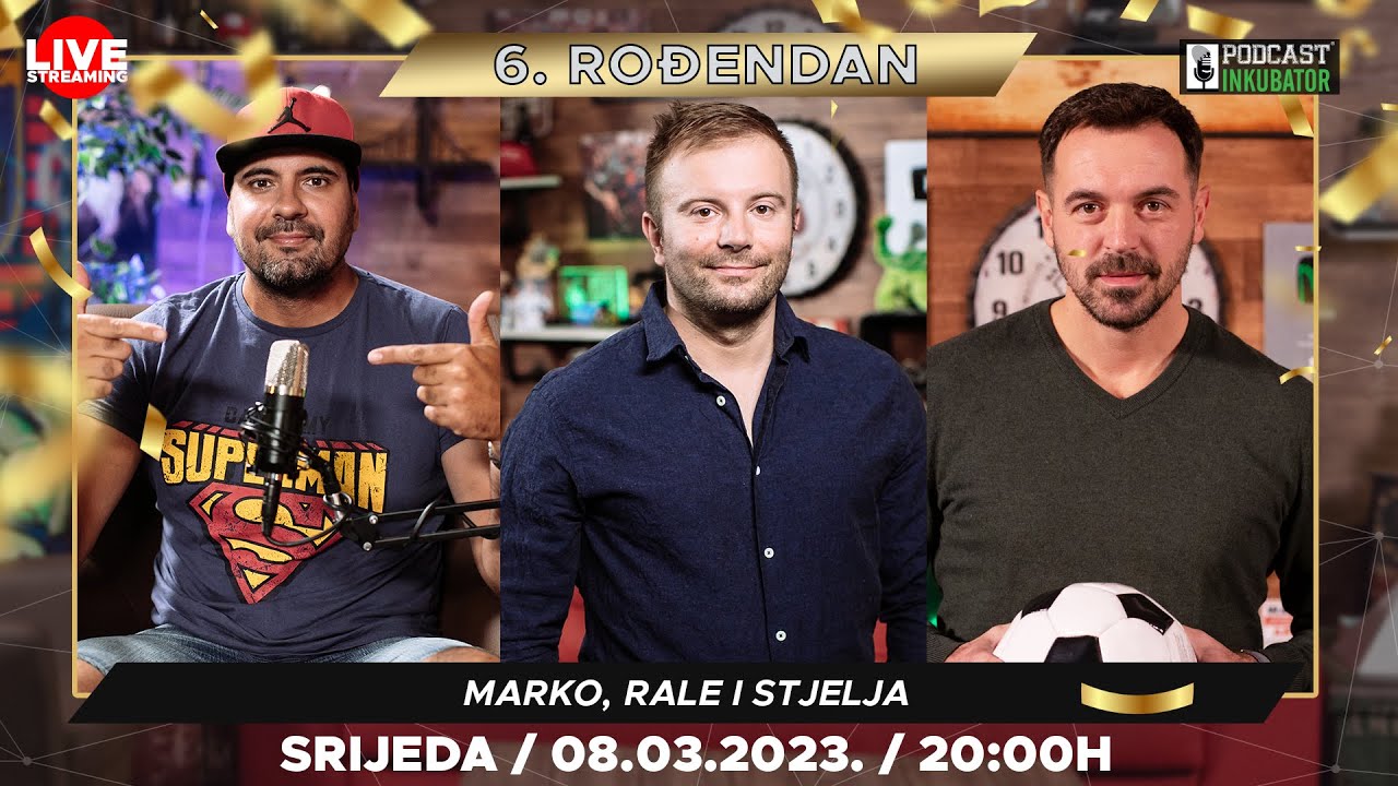 Podcast Inkubator #909 Q&A 649 - Hambi, 5Rak, Rale i Miki