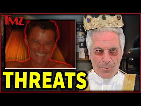 EPSTEIN FILES BOMBSHELL... This Story Blew Our Minds... | TMZ