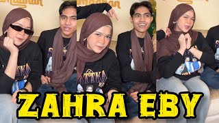 Download lagu ZAHBY ZAHRA EBY LIVE BARENG KEPONAKAN BUNDA MAIA ESTIANTY mp3
