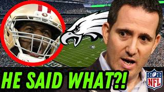 💥NO WAY! What A Former Eagle JUST SAID Has Fans Talking!! Philadelphia Eagles News Today