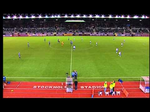 Allsvenskan 2008: Djurgårdens IF - IFK Norrköping