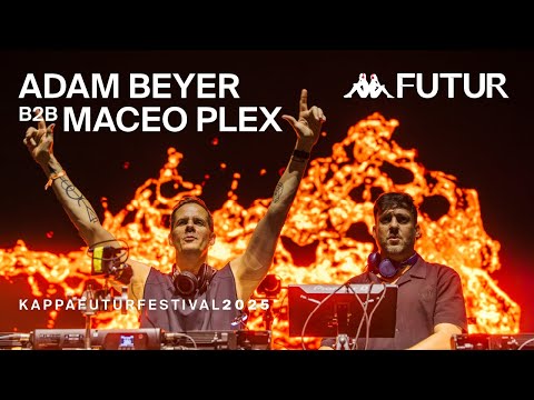 Kappa FuturFestival and Adam Beyer