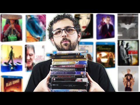 ACQUISTI BLU-RAY MAGGIO 2021 PART 2