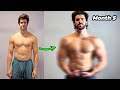 I BULKED For 6 Months My Progress