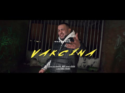 Maďar Dan - Vakcína (OFFICIAL VIDEO)