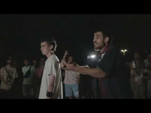 (BATALLÓN) SEGRELLES VS CEESE VS RECKLES - OCTAVOS - ÚLTIMA CLASIFICATORIA GBRIV