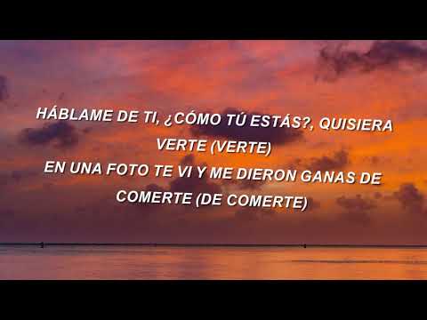 Jay Wheeler x Myke Towers x DJ Nelson - La Curiosidad (Letra/Lyrics)