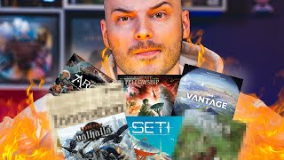 Top 12 Hottest & Most Popular Board Games Right Now July 2025