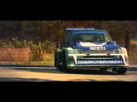 DiRT 3 'Group B Rally' Trailer