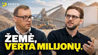 Milijoninis verslas po žeme - karjerų veikla. Kiek € gausime pensijoje? #170