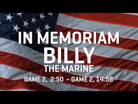 RIP #BillyTheMarine - WCS America Season 3 Finals on NASLTV