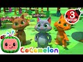 Three Little Kittens Cocomelon Nursery Rhymes Fun Cartoons For Kids Moonbug Kids