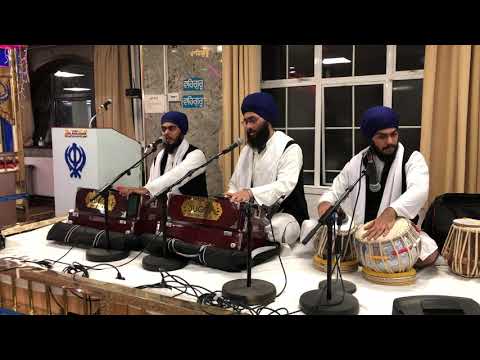 Bhola Vaid Na Jaanayi - Bhai Pritpal Singh Ji (Leicester Wale)