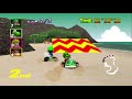Longplay All Tracks Mario Kart 64 100cc