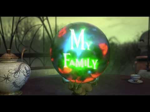 A Família Addams | Migos, Karol G, Snoop Dogg e Rock Mafia - 'My Family' Lyric Video