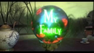 A Família Addams | Migos, Karol G, Snoop Dogg e Rock Mafia - &#39;My Family&#39; Lyric Video