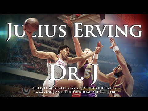 Julius Erving - Dr. J