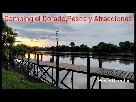 📍 Conociendo Camping en Zarate Buenos Aires Argentina