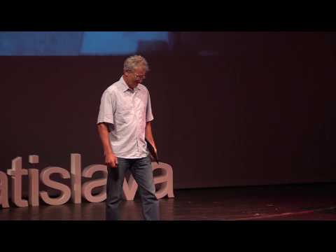 Bees: Dusan Dedinsky at TEDxBratislava