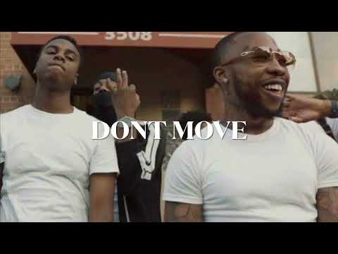 [*Free*] JG Wardy x Gizwop x YoungFootSoldier Type Beat 2022 *Dont Move* [Prod. by Bumpsum]