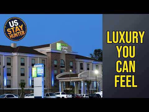 Holiday Inn Express & Suites Houston Intercontinental Airport By IHG - Luxury You Can Feel🌟