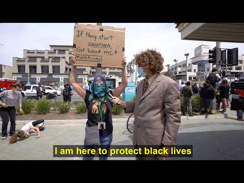 White Lives Matter Rally (Dear Kelly Scene)