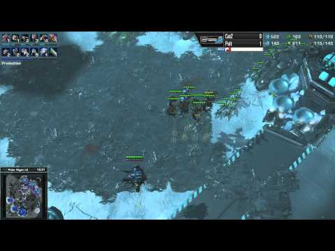 IEM US Champion Cup - Day 1 - Polt vs CatZ - Game 2