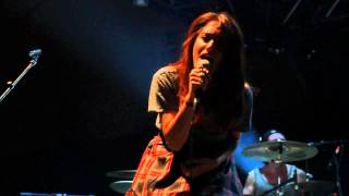 Levante - Tutti i Santi Giorni - Live - Carroponte   11/09/2015