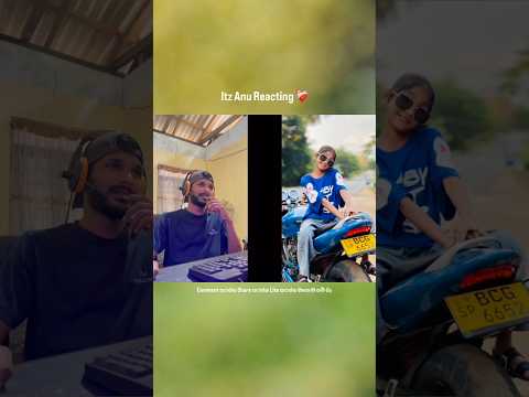 Itz Anu Reacting ❤️‍🩹 #subscribe #followforfollowback #followme #motivation #love #funny #comedy