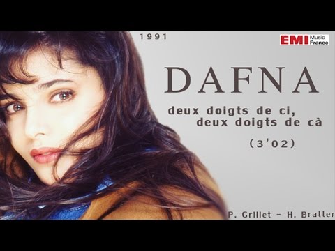 Dafna Dekel - deux doigts de ci deux doigts de ça