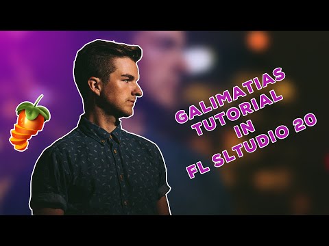 Galimatias Tutorial in FL Studio 20 (How To Vocode)