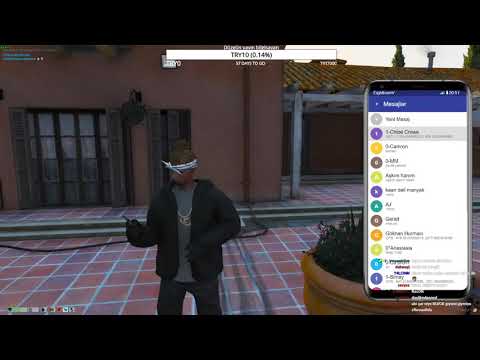 EightbornV - GERALT, VİNCE'İ BIÇAKLIYOR !! - DRİV3RS VE BLVCK !! - EightbornV Leobosh