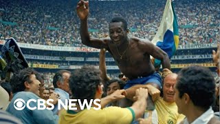 Examining the incredible legacy of Brazilian soccer legend Pelé