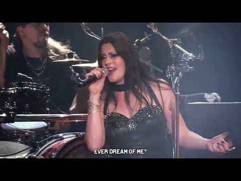 NIGHTWISH - Ever Dream (with Lyrics) - Live at Wacken 2013