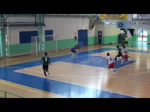 highlights 3°giornata serie B Real Cornaredo L84