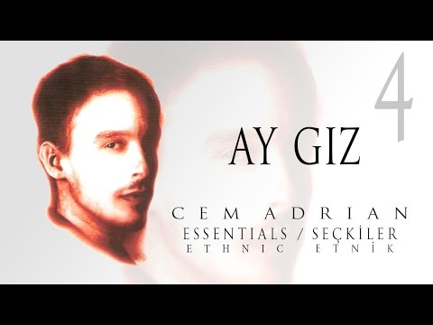 Cem Adrian - Ay Gız (Official Audio)