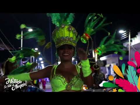 Se acerca el carnaval José Azueta 2024
